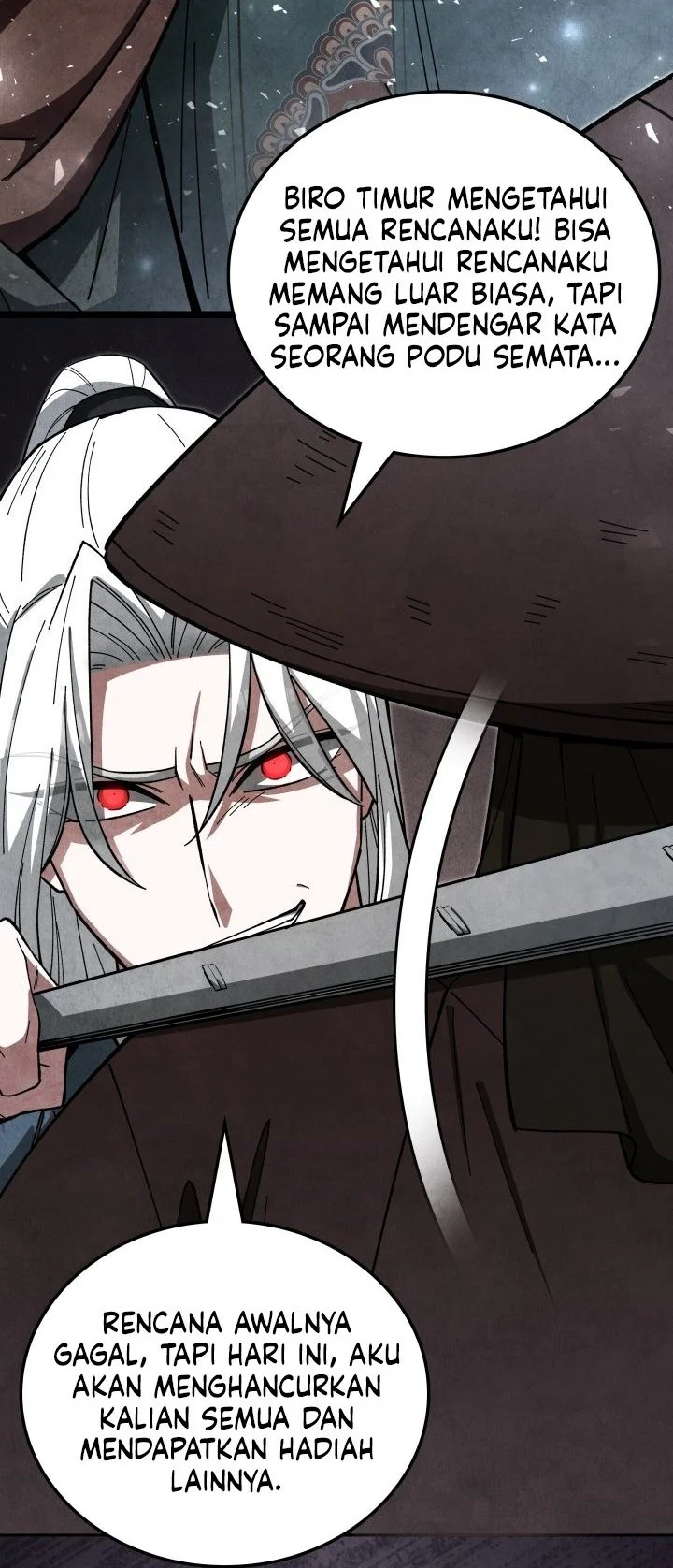 How to Live as a Civil Servant in Murim Chapter 39 Gambar 39