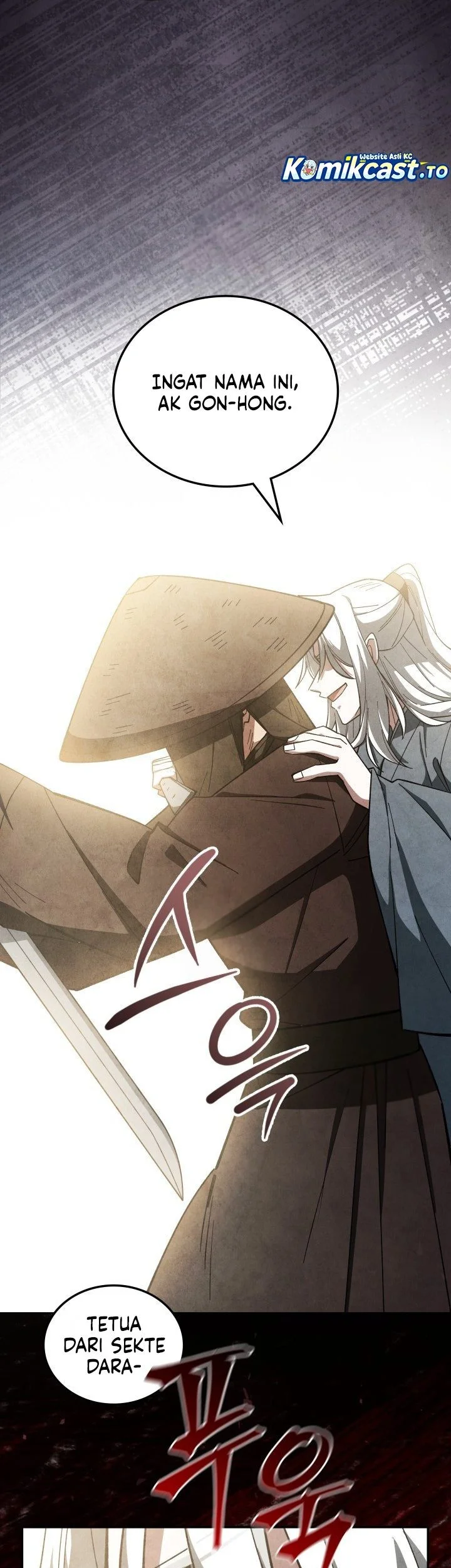 How to Live as a Civil Servant in Murim Chapter 39 Gambar 40