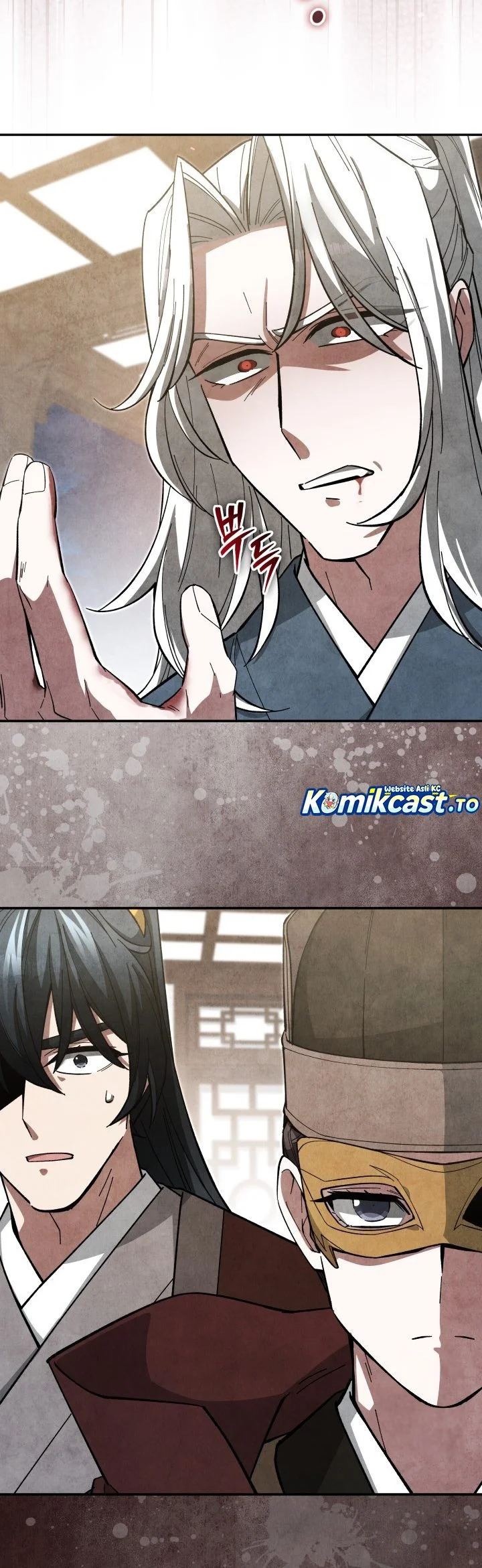 How to Live as a Civil Servant in Murim Chapter 39 Gambar 43