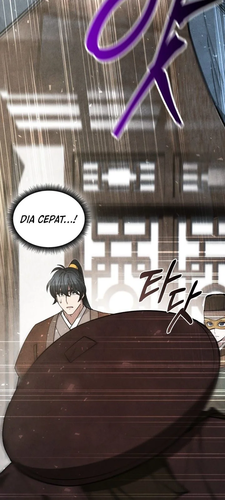 How to Live as a Civil Servant in Murim Chapter 39 Gambar 45