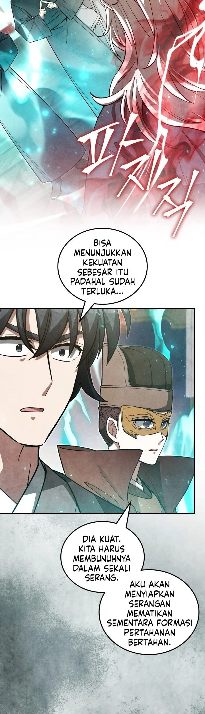 How to Live as a Civil Servant in Murim Chapter 39 Gambar 49