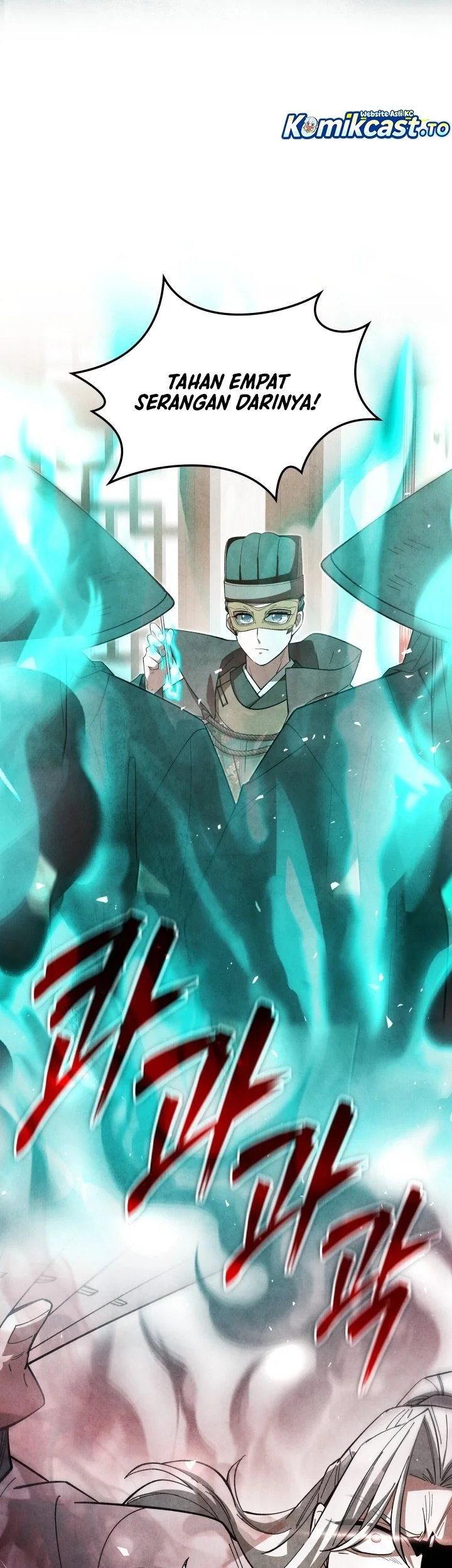 How to Live as a Civil Servant in Murim Chapter 39 Gambar 52