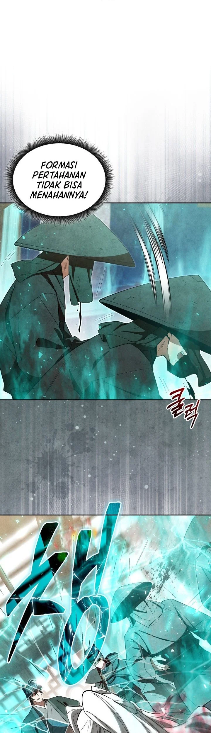 How to Live as a Civil Servant in Murim Chapter 39 Gambar 55