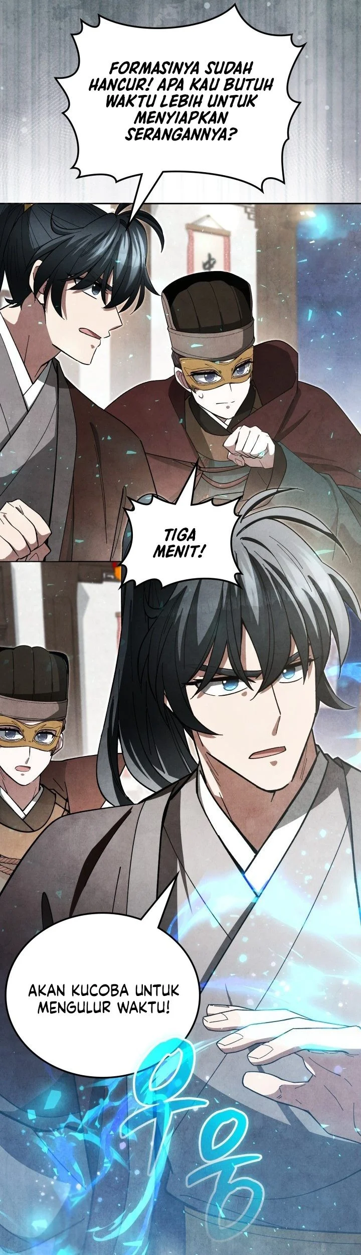 How to Live as a Civil Servant in Murim Chapter 39 Gambar 57