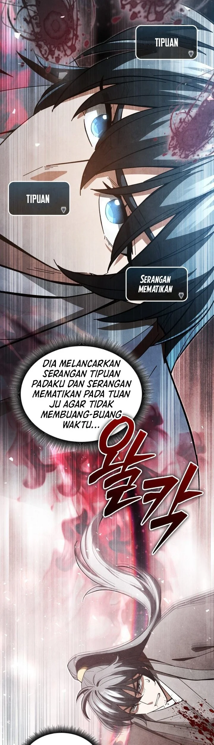 How to Live as a Civil Servant in Murim Chapter 39 Gambar 61