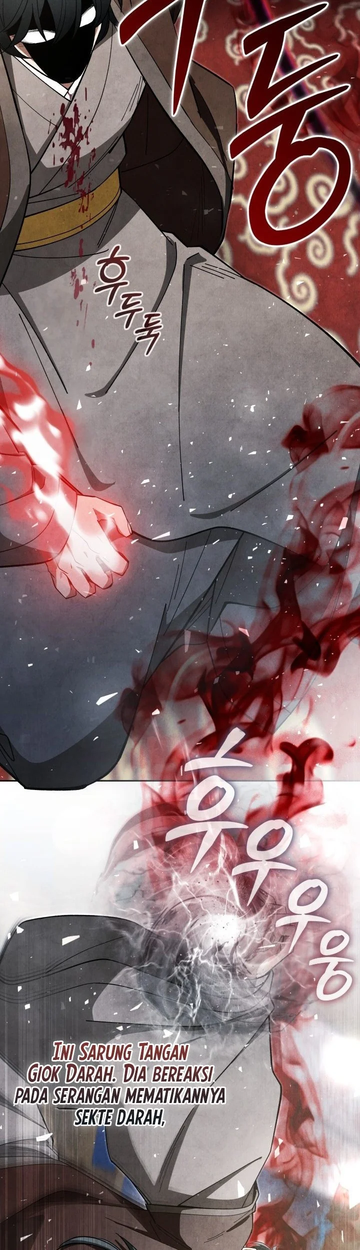 How to Live as a Civil Servant in Murim Chapter 39 Gambar 65