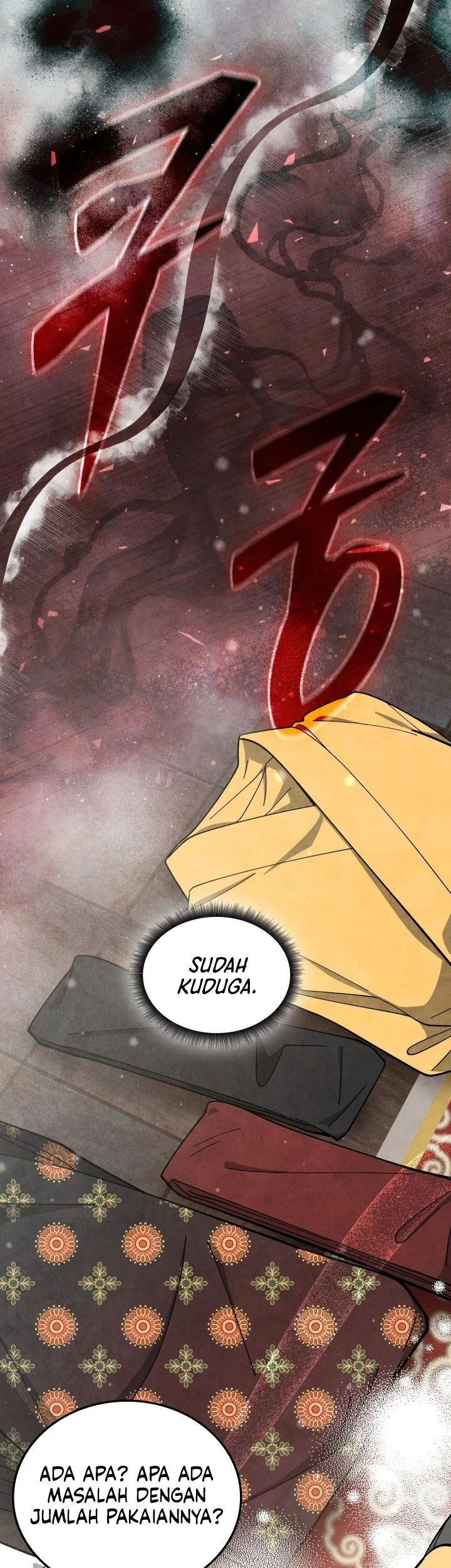 How to Live as a Civil Servant in Murim Chapter 39 Gambar 8