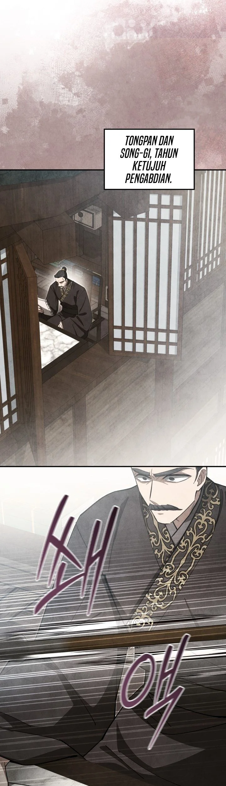 How to Live as a Civil Servant in Murim Chapter 39 Gambar 16