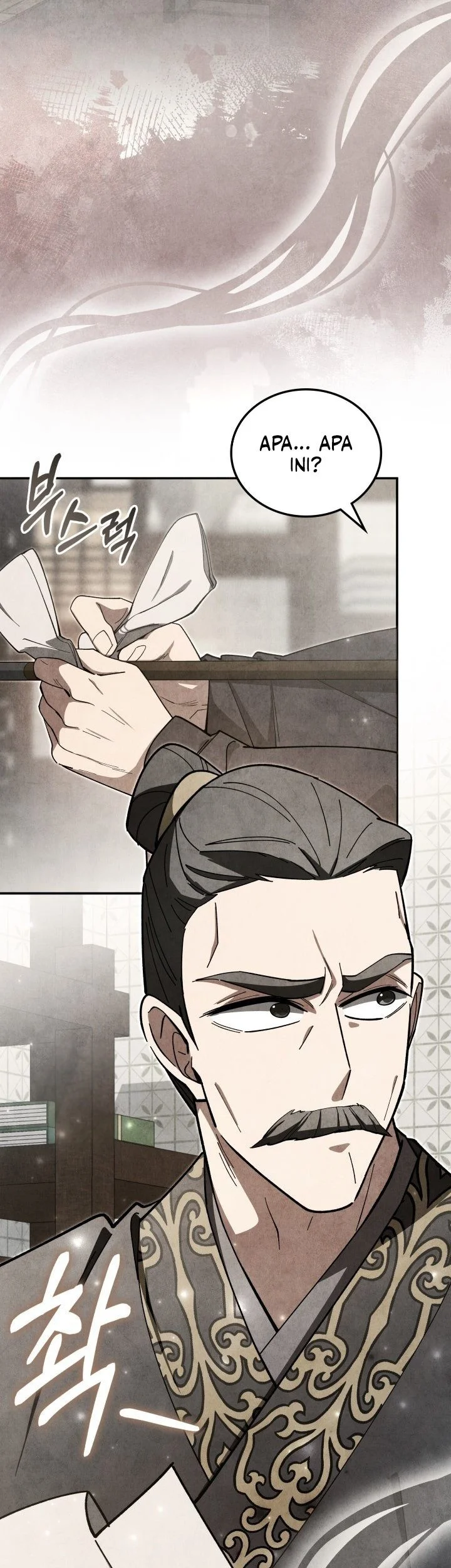 How to Live as a Civil Servant in Murim Chapter 39 Gambar 18