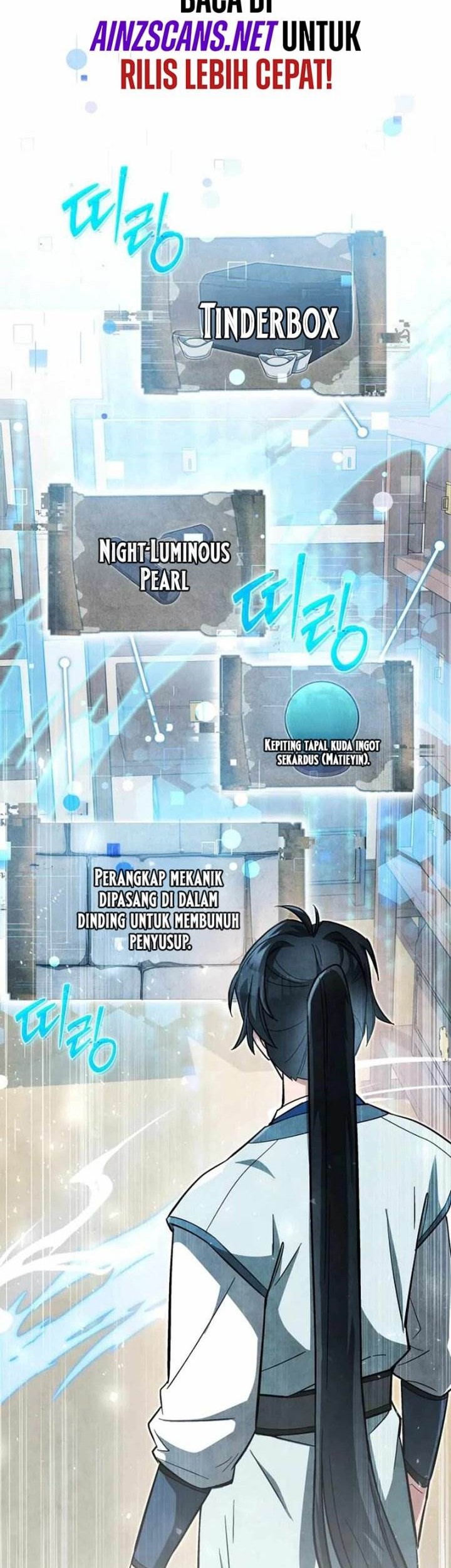 How to Live as a Civil Servant in Murim Chapter 4 Gambar 46