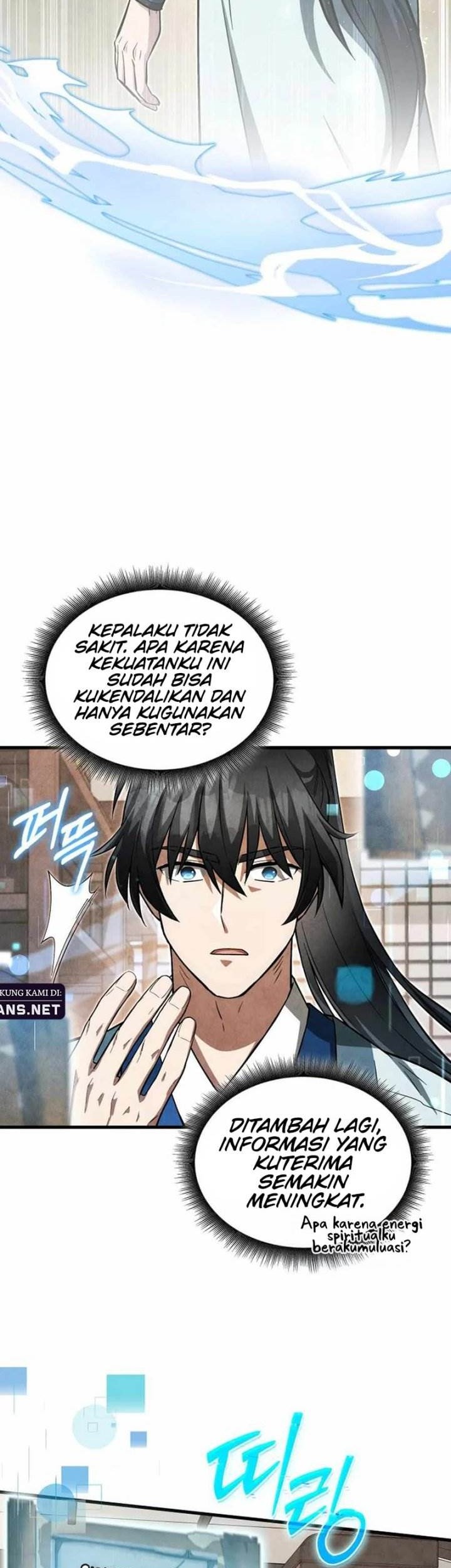 How to Live as a Civil Servant in Murim Chapter 4 Gambar 47