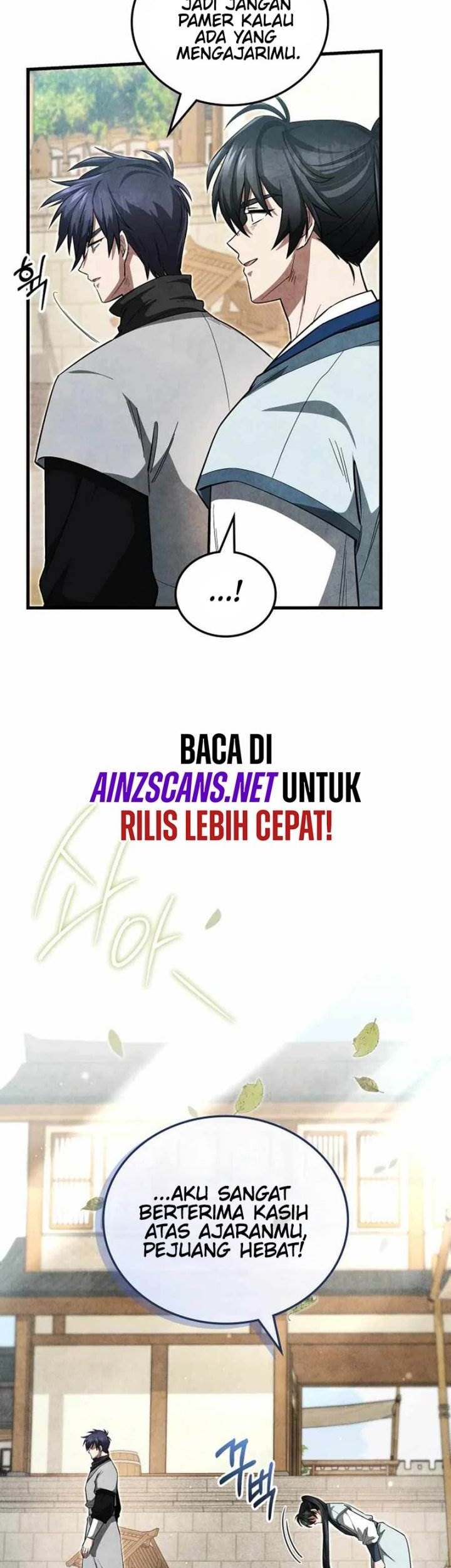 How to Live as a Civil Servant in Murim Chapter 4 Gambar 3