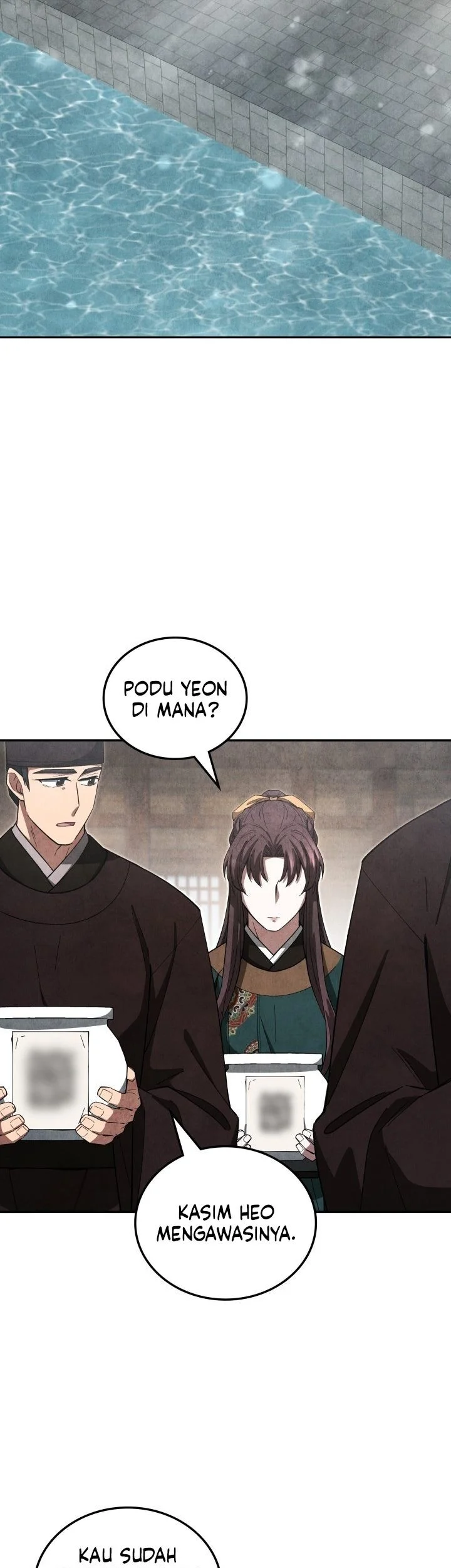 How to Live as a Civil Servant in Murim Chapter 40 Gambar 28