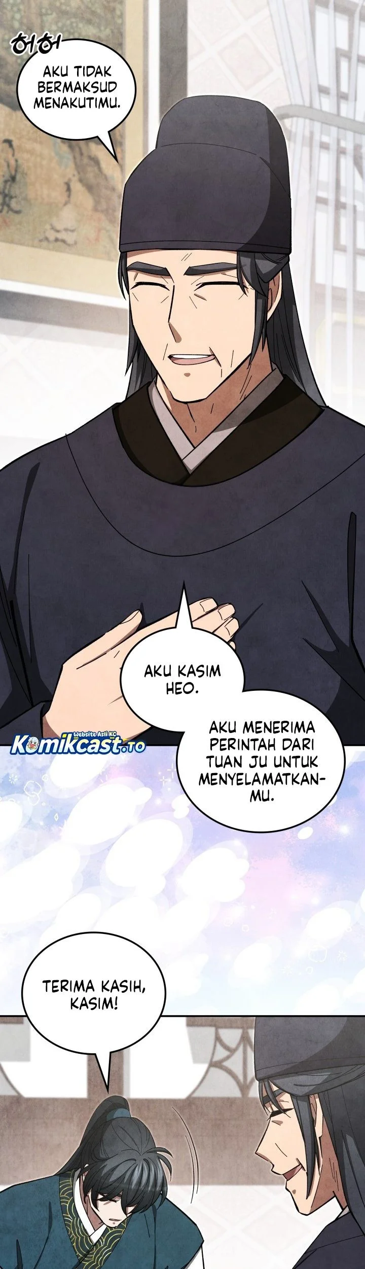 How to Live as a Civil Servant in Murim Chapter 40 Gambar 35