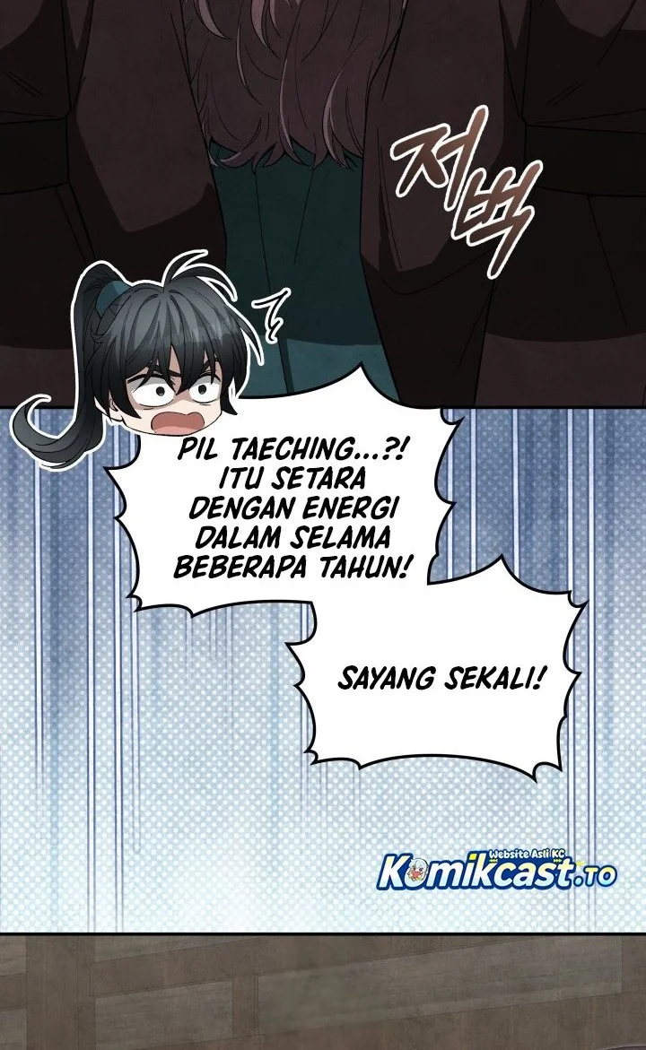 How to Live as a Civil Servant in Murim Chapter 40 Gambar 40