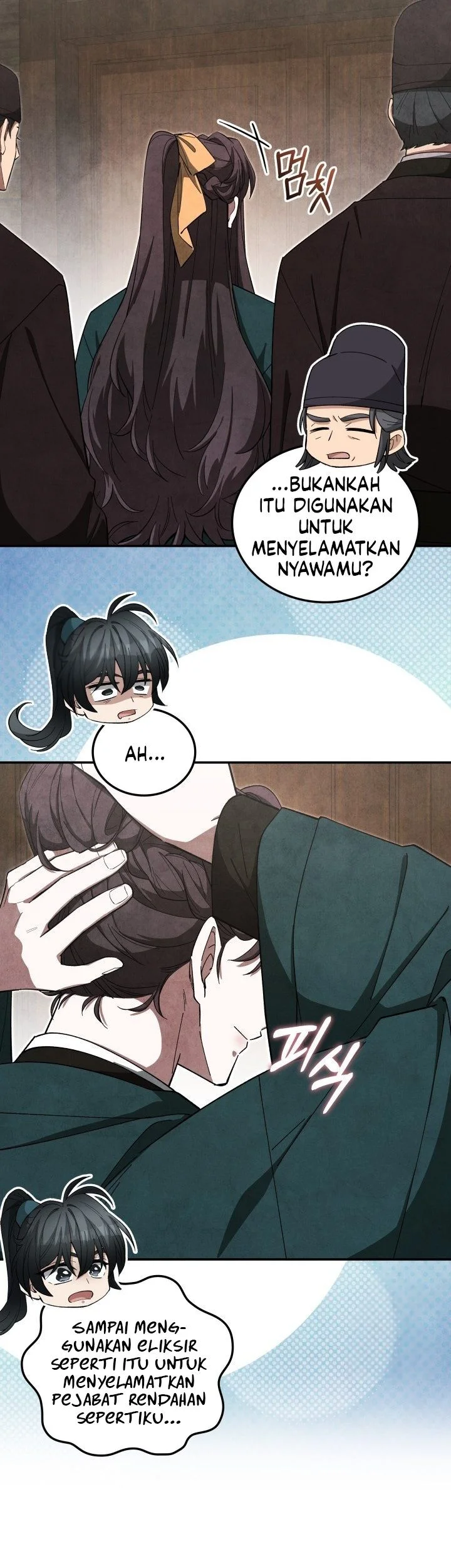 How to Live as a Civil Servant in Murim Chapter 40 Gambar 41