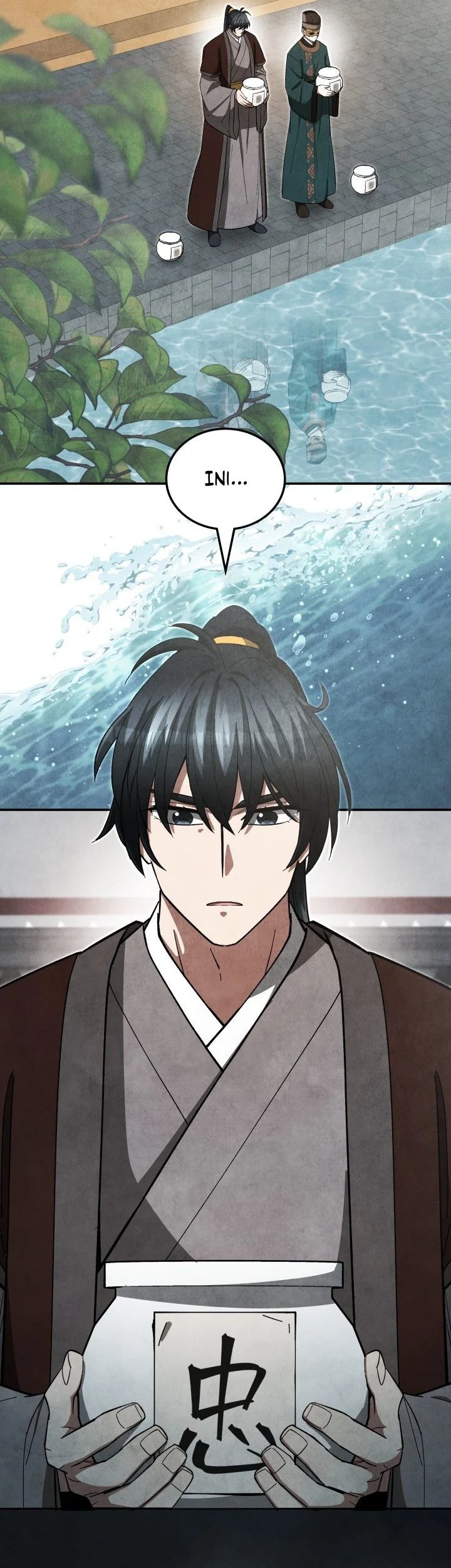 How to Live as a Civil Servant in Murim Chapter 40 Gambar 48