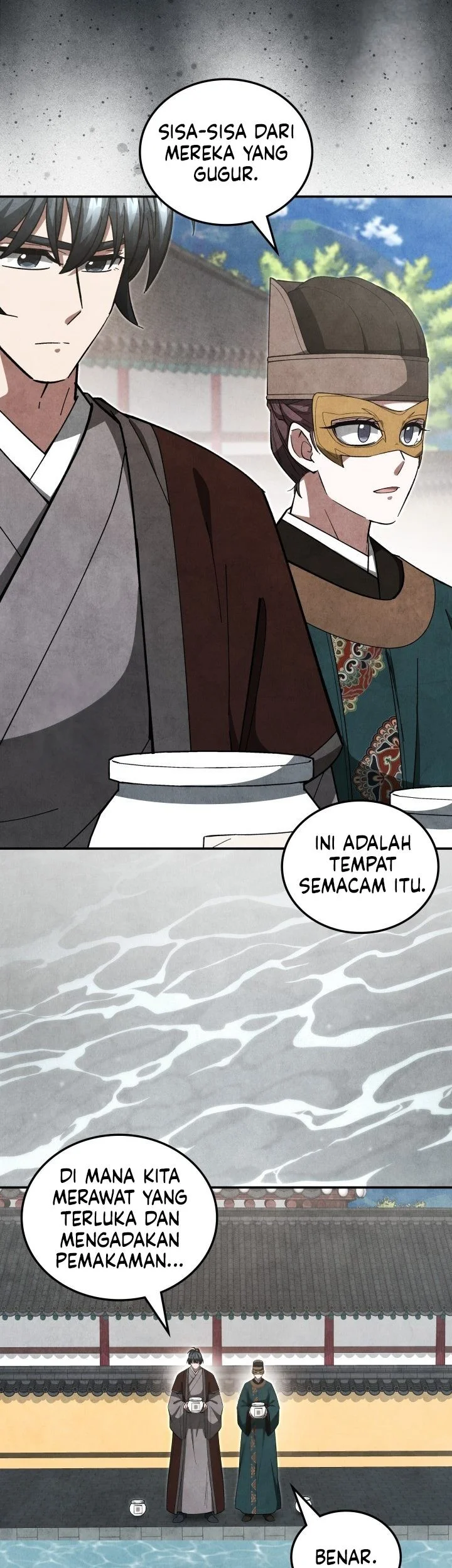 How to Live as a Civil Servant in Murim Chapter 40 Gambar 50