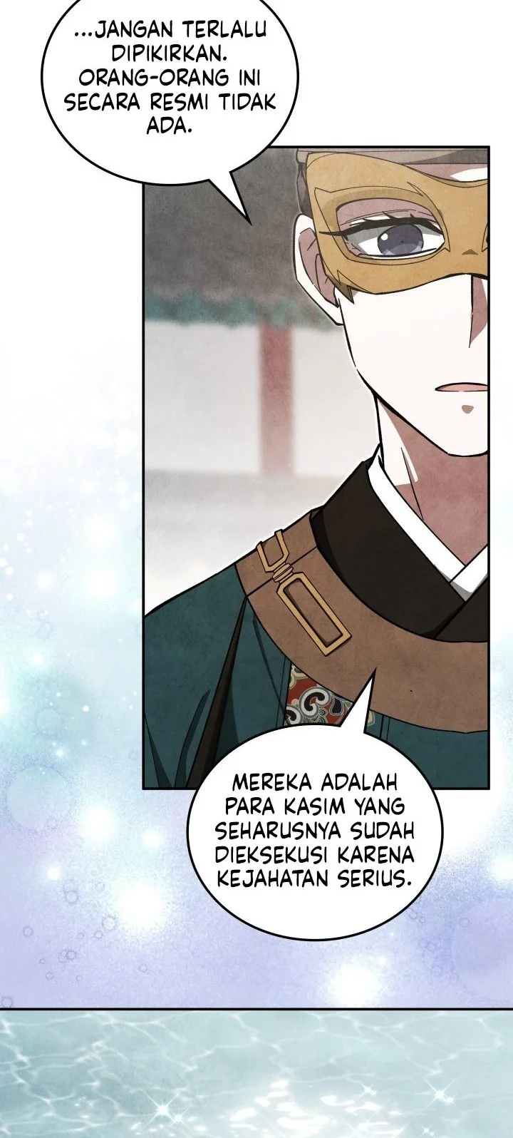 How to Live as a Civil Servant in Murim Chapter 40 Gambar 53