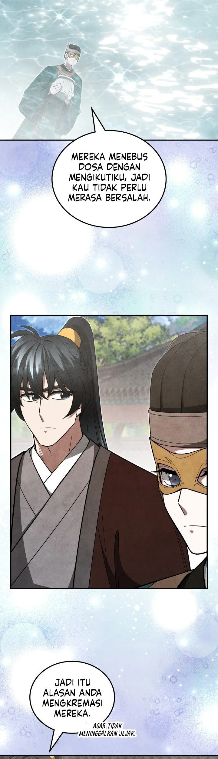 How to Live as a Civil Servant in Murim Chapter 40 Gambar 54