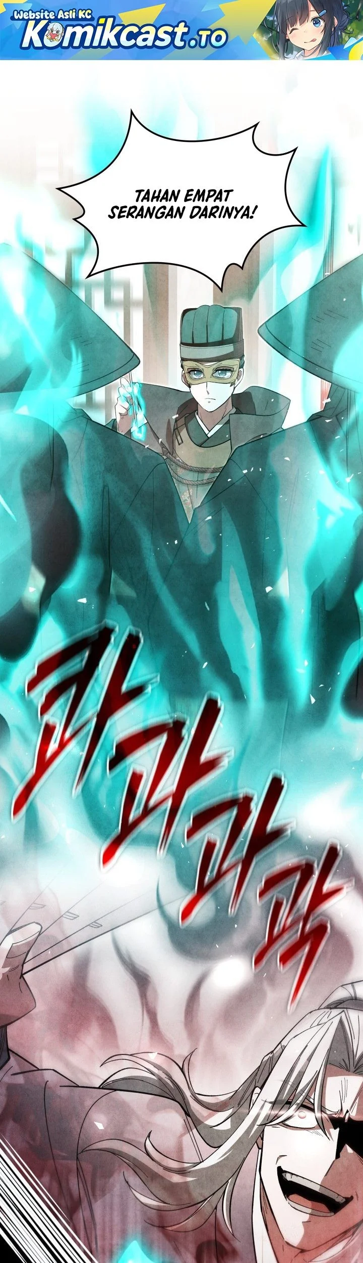 Manhwa How to Live as a Civil Servant in Murim Chapter 40 gambar 2