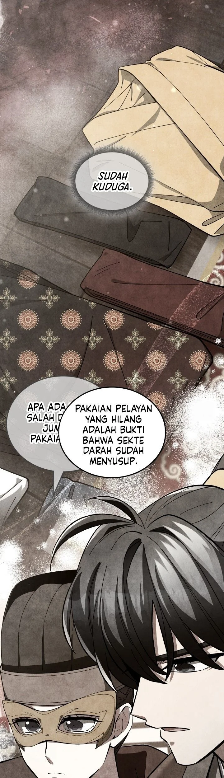 How to Live as a Civil Servant in Murim Chapter 40 Gambar 63