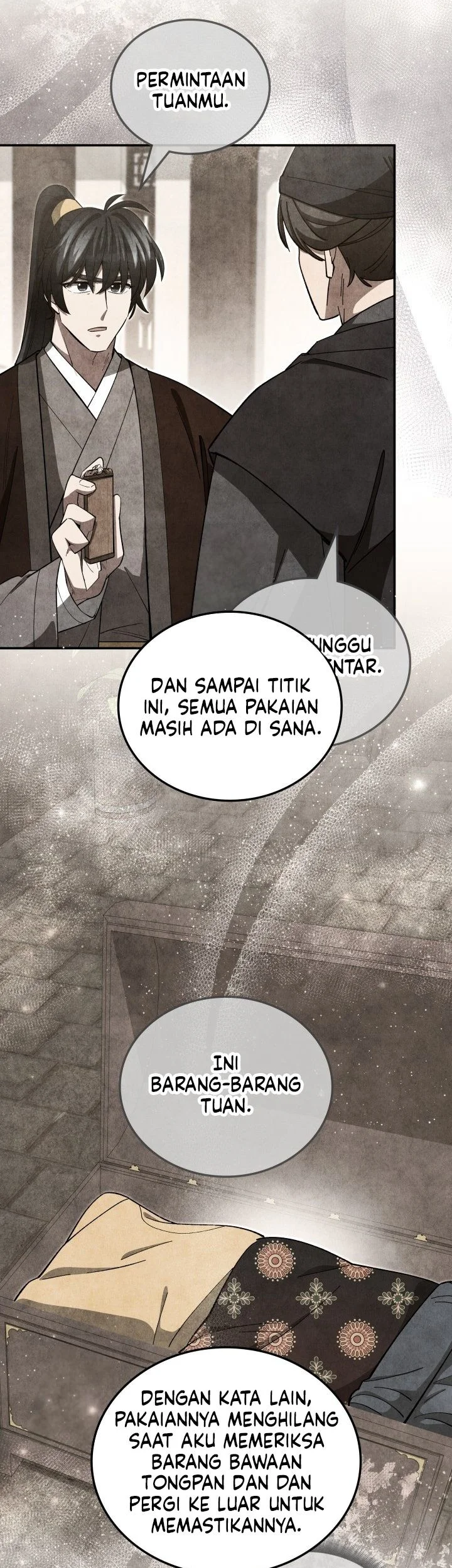 How to Live as a Civil Servant in Murim Chapter 40 Gambar 65