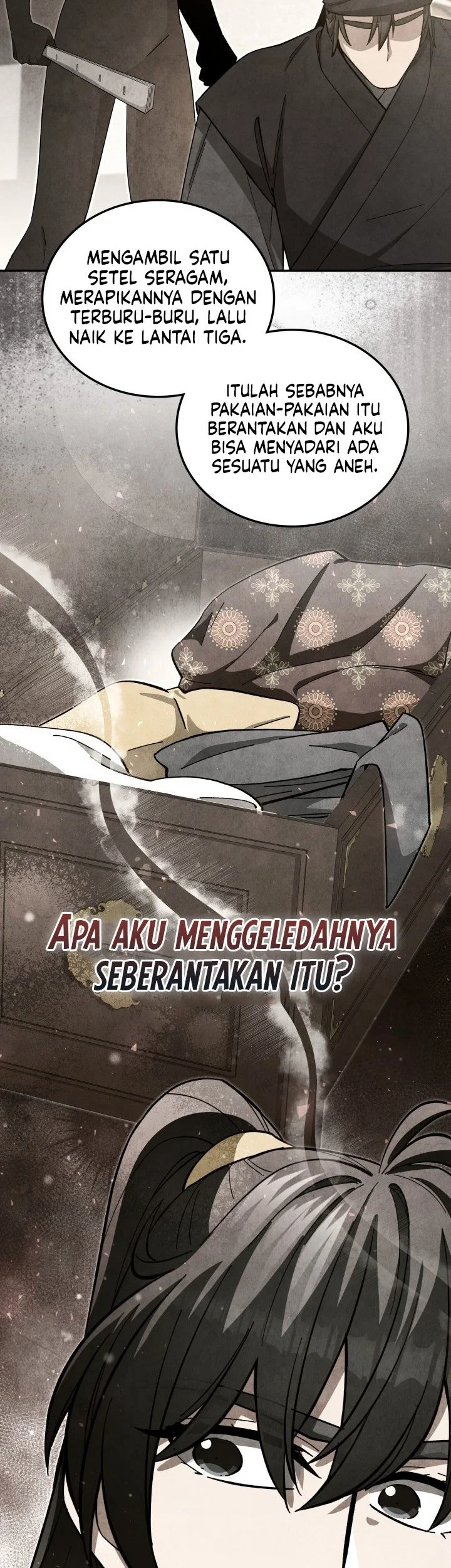 How to Live as a Civil Servant in Murim Chapter 40 Gambar 71