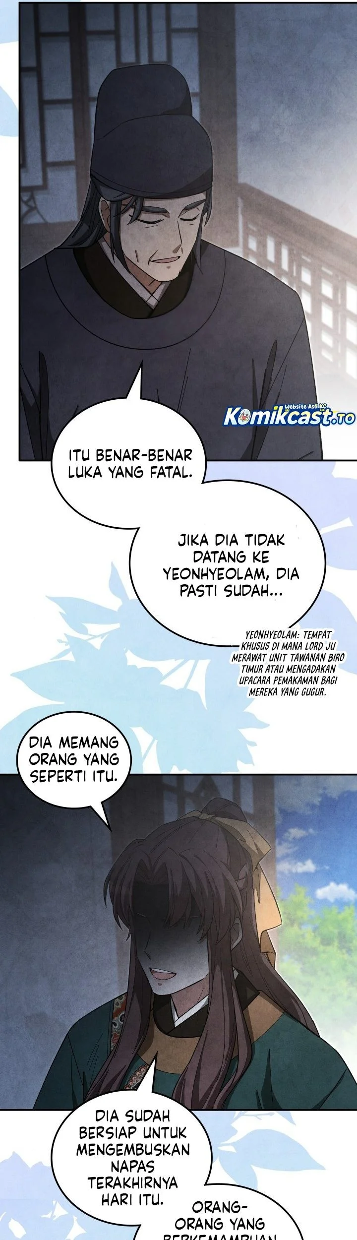 How to Live as a Civil Servant in Murim Chapter 40 Gambar 83