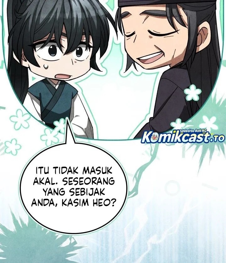 How to Live as a Civil Servant in Murim Chapter 40 Gambar 88