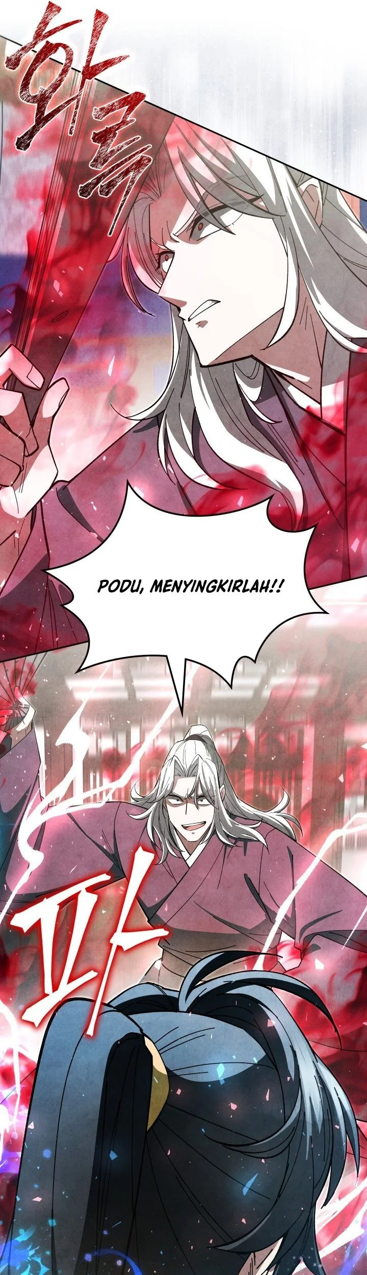 How to Live as a Civil Servant in Murim Chapter 40 Gambar 5