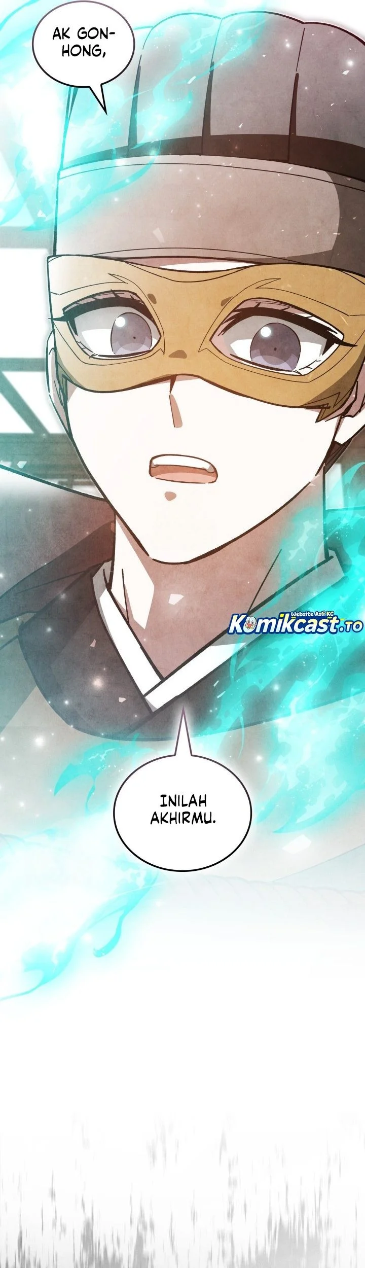 How to Live as a Civil Servant in Murim Chapter 40 Gambar 12