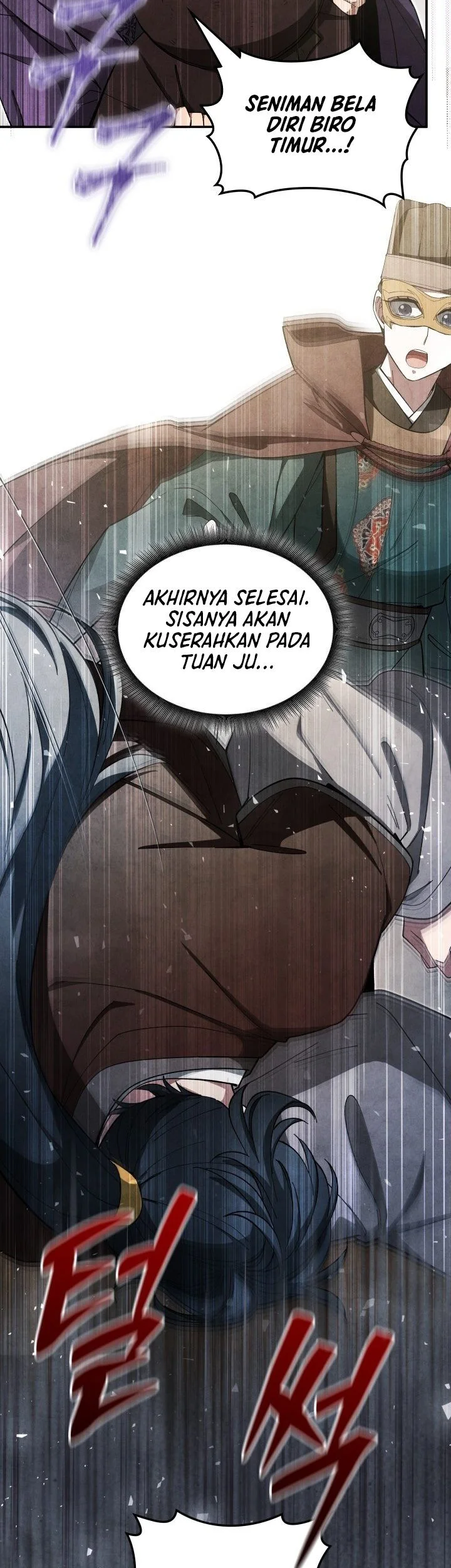 How to Live as a Civil Servant in Murim Chapter 40 Gambar 18