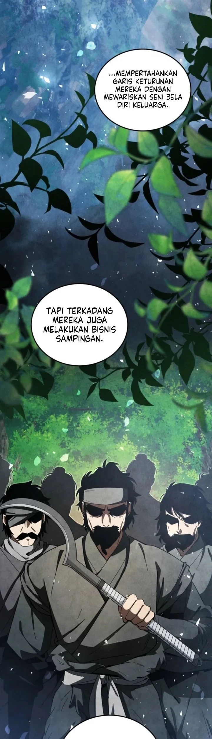 How to Live as a Civil Servant in Murim Chapter 41 Gambar 46