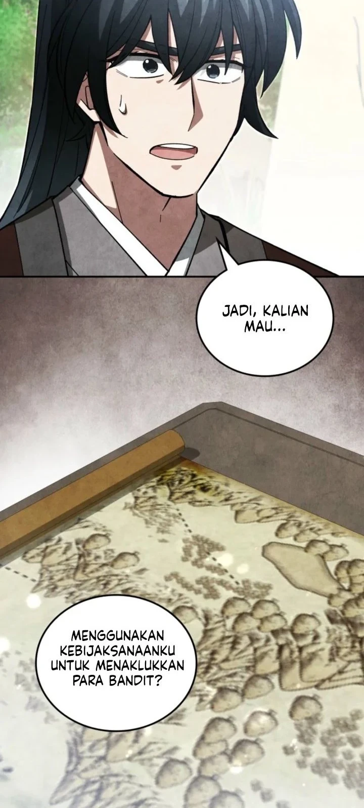 How to Live as a Civil Servant in Murim Chapter 41 Gambar 52