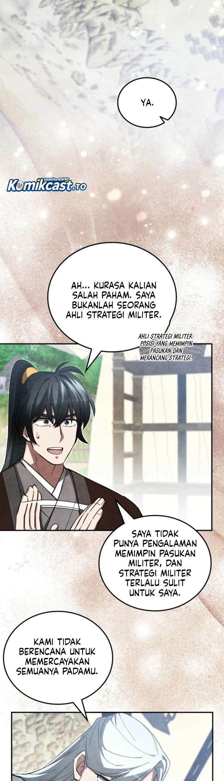 How to Live as a Civil Servant in Murim Chapter 41 Gambar 53