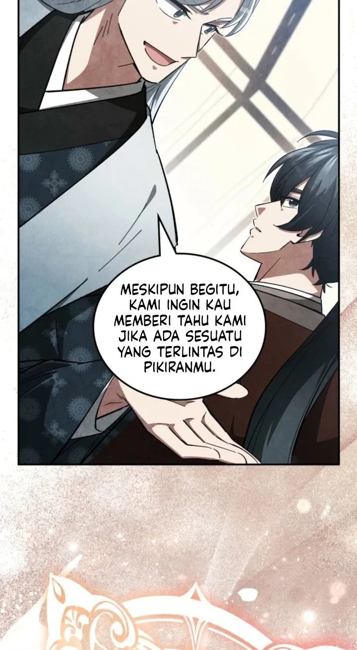 How to Live as a Civil Servant in Murim Chapter 41 Gambar 54