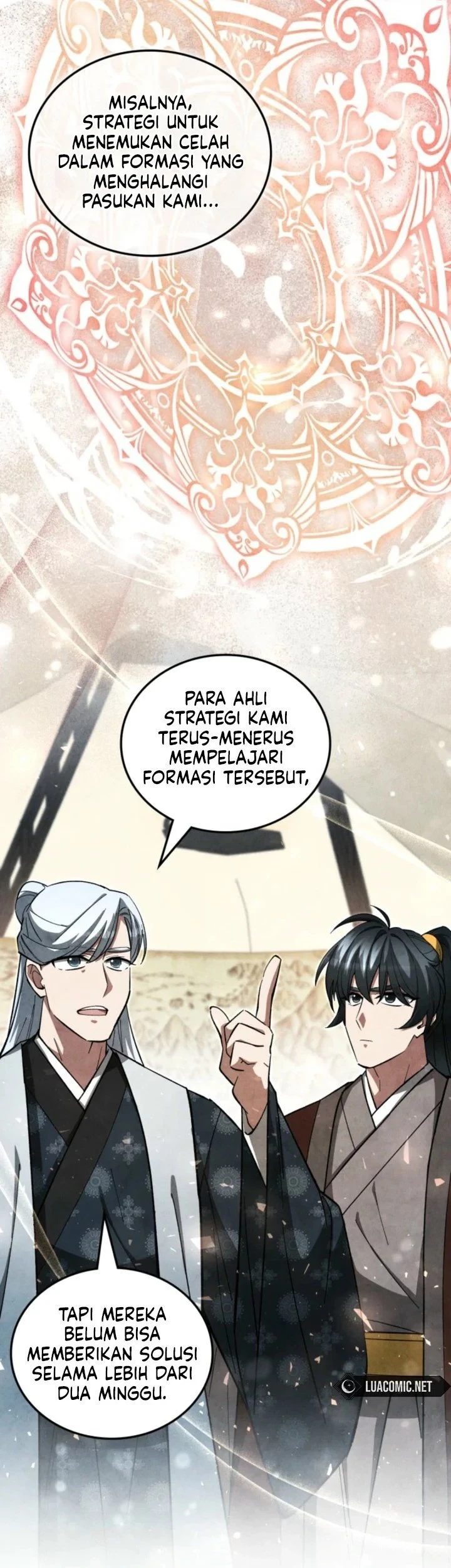 How to Live as a Civil Servant in Murim Chapter 41 Gambar 55