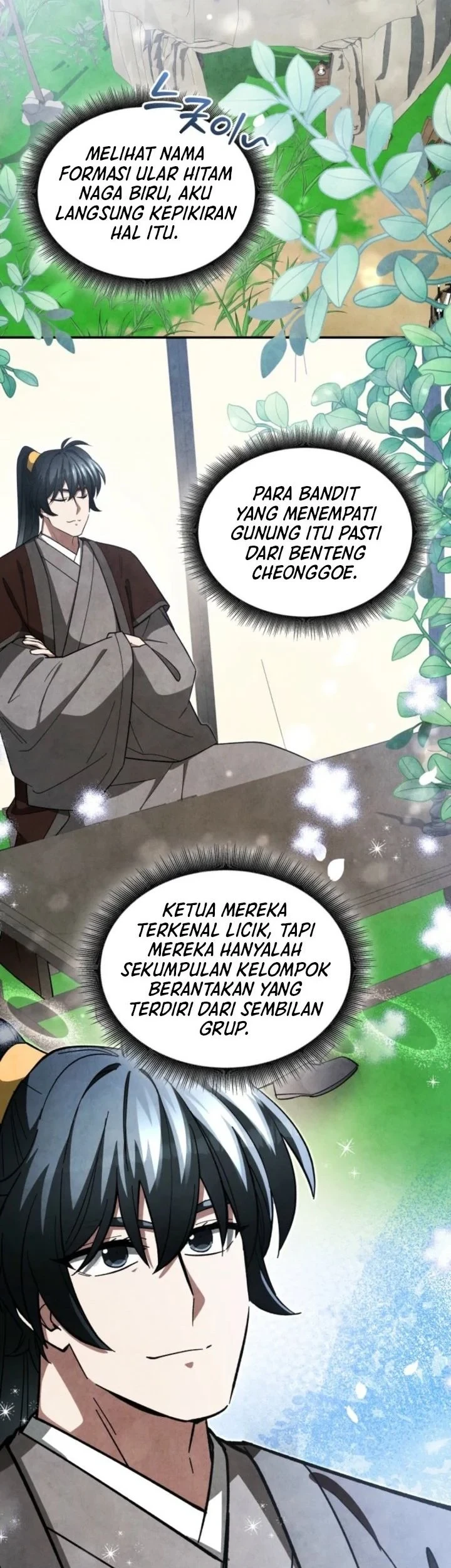 How to Live as a Civil Servant in Murim Chapter 41 Gambar 62