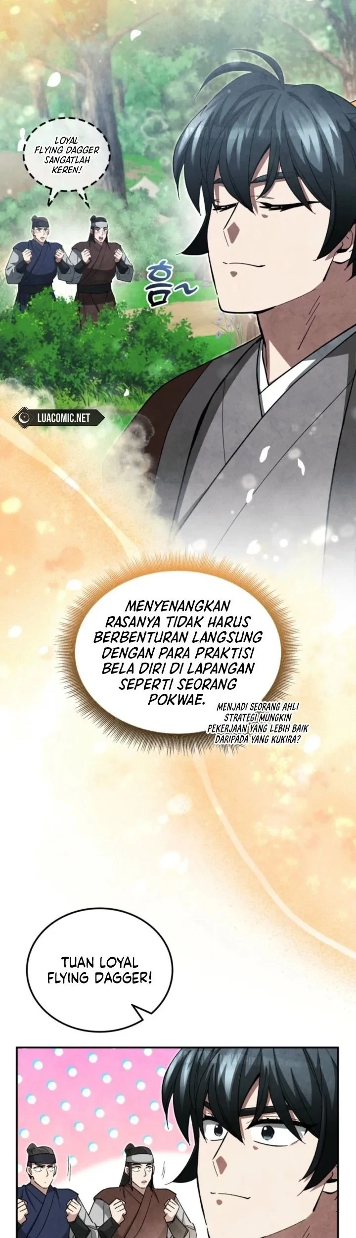 How to Live as a Civil Servant in Murim Chapter 41 Gambar 66