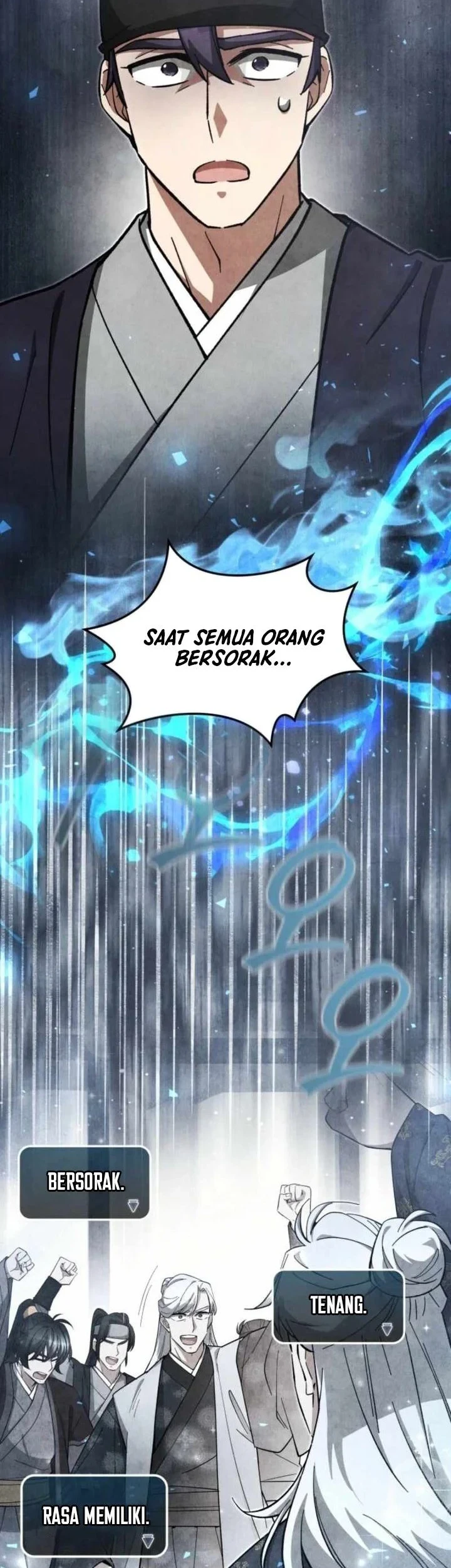 How to Live as a Civil Servant in Murim Chapter 42 Gambar 48