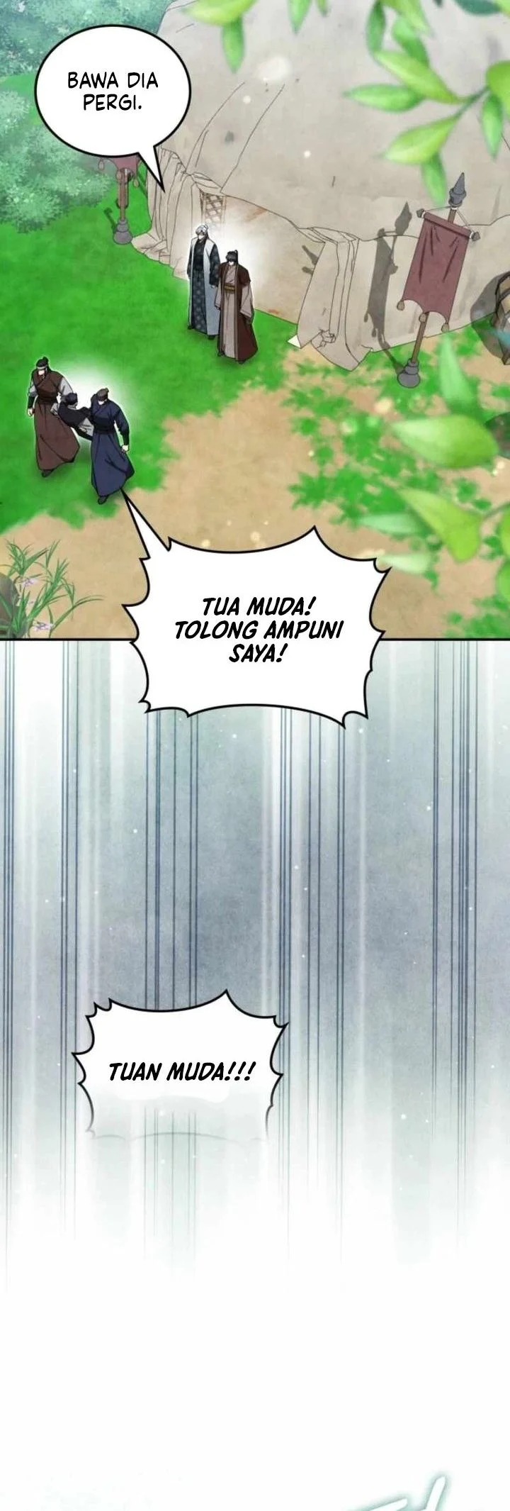 How to Live as a Civil Servant in Murim Chapter 42 Gambar 56