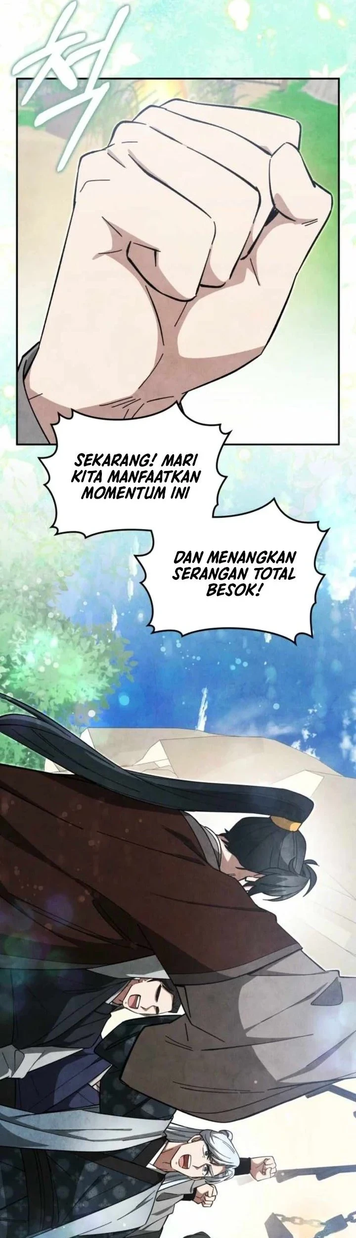 How to Live as a Civil Servant in Murim Chapter 42 Gambar 61
