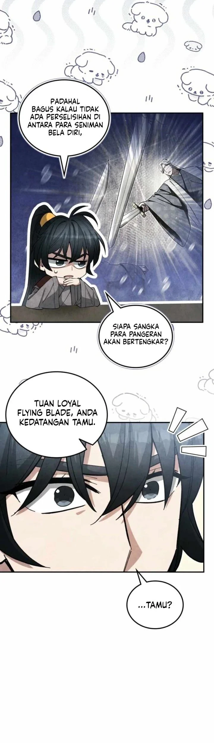 How to Live as a Civil Servant in Murim Chapter 42 Gambar 65