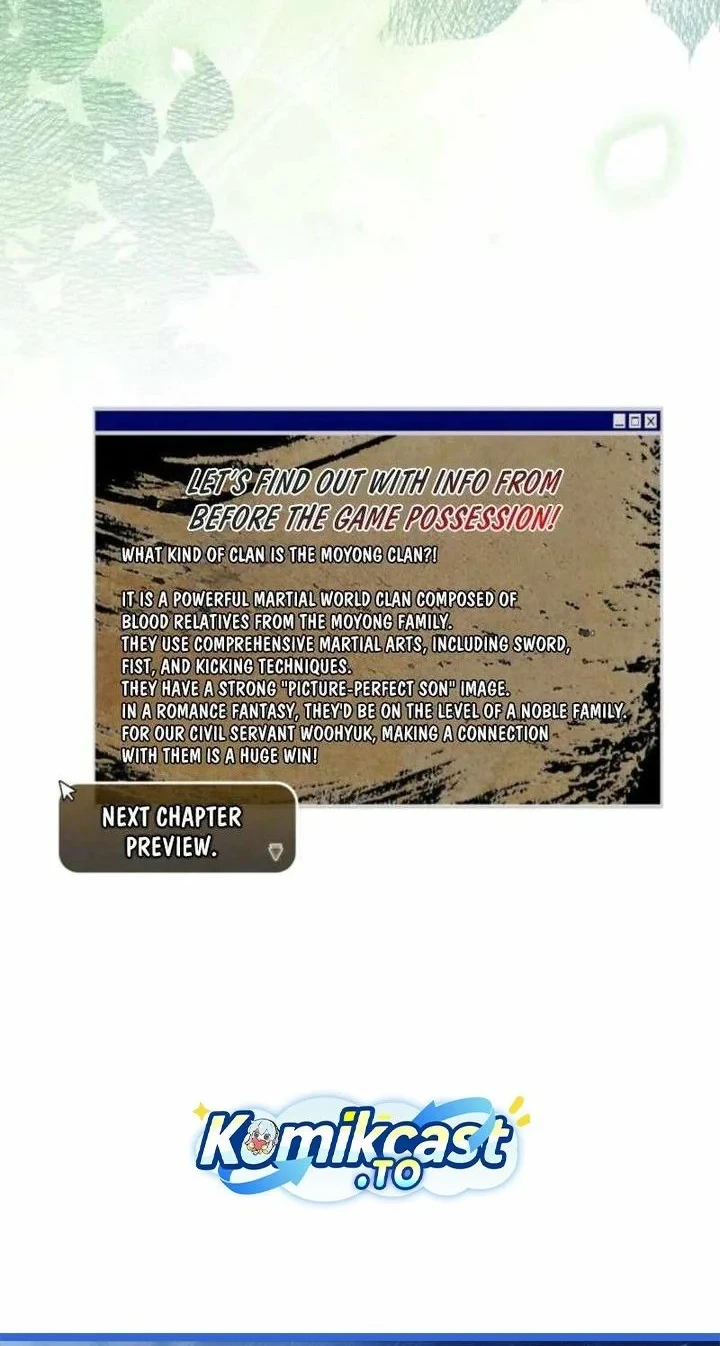 How to Live as a Civil Servant in Murim Chapter 42 Gambar 68