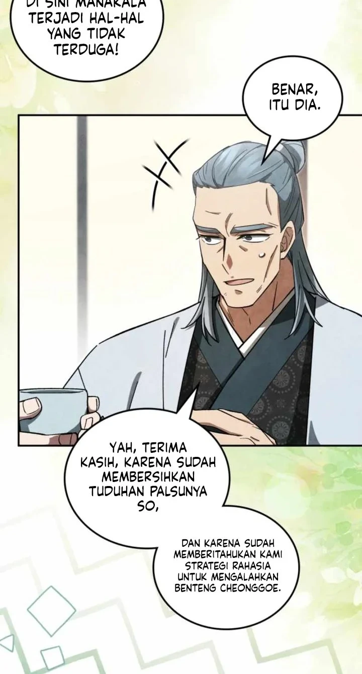 How to Live as a Civil Servant in Murim Chapter 43 Gambar 45
