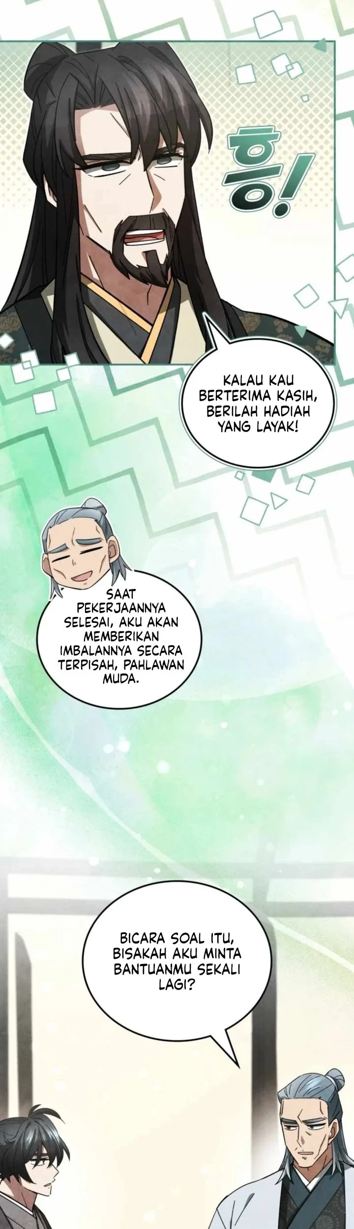 How to Live as a Civil Servant in Murim Chapter 43 Gambar 46
