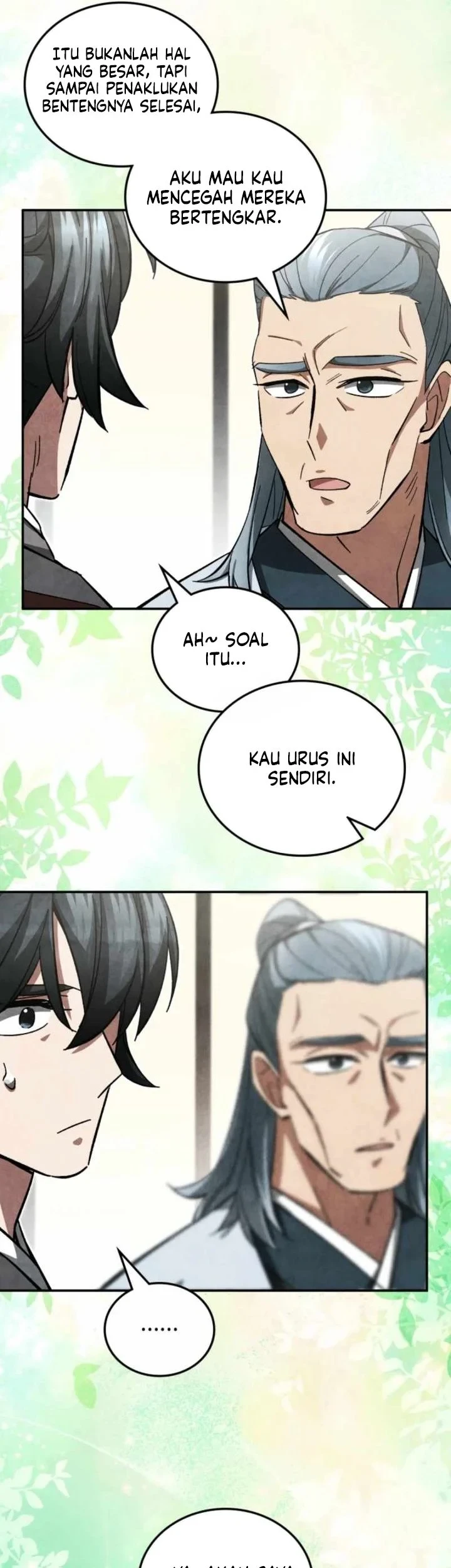 How to Live as a Civil Servant in Murim Chapter 43 Gambar 52
