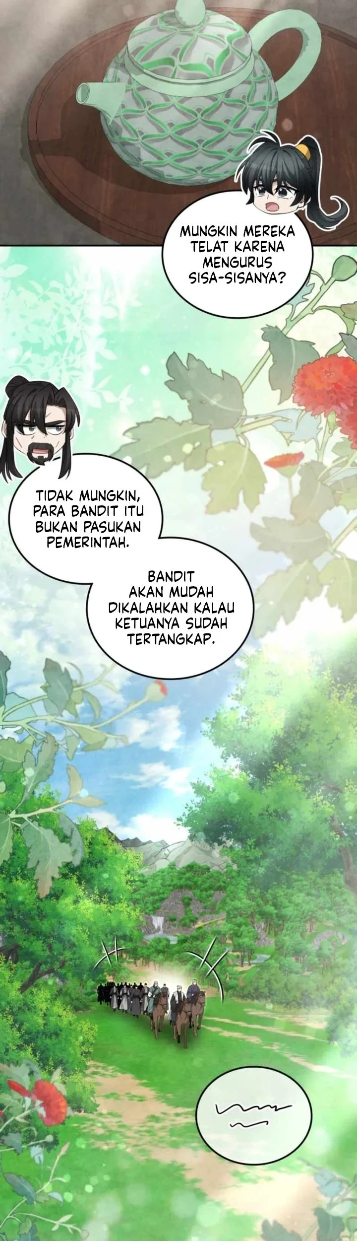 How to Live as a Civil Servant in Murim Chapter 43 Gambar 56