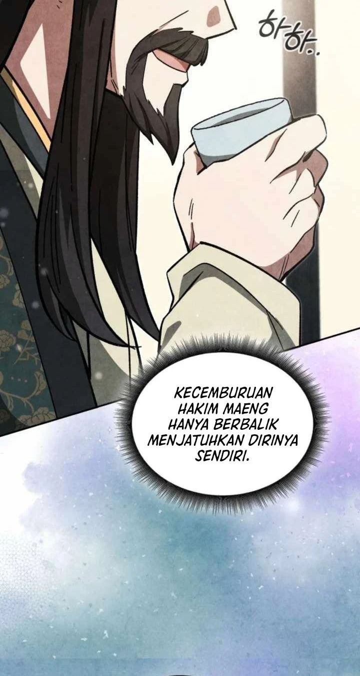 How to Live as a Civil Servant in Murim Chapter 44 Gambar 57